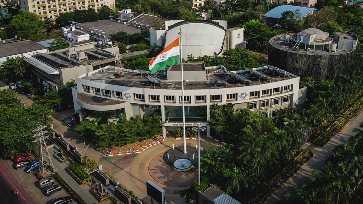 KIIT Hits the Big Leagues, Showing Odisha's Private Universities How It's Done!